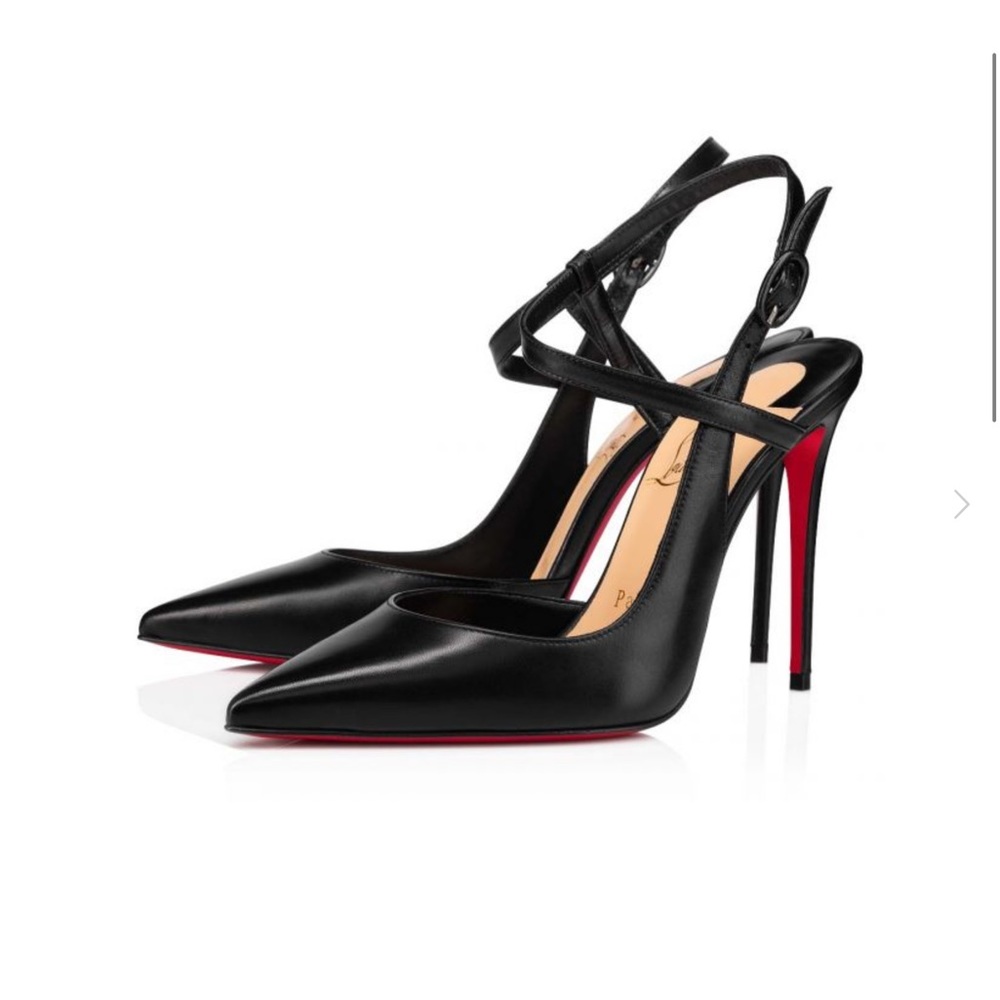 NEW Christian Louboutins heels